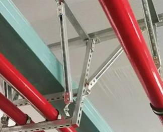 拜泉成品支架的特点